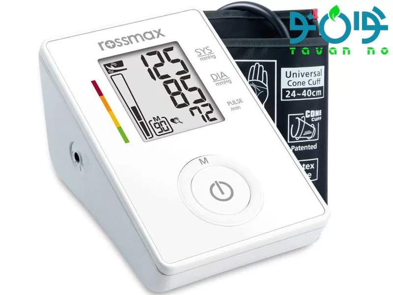 خرید فشارسنج بازویی رزمکس مدل CH155F