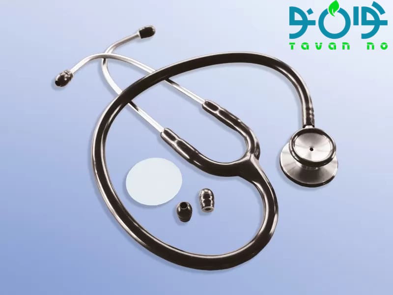 گوشی پزشکی چیست؟ معرفی انواع، کاربردها و روند تکامل استتوسکوپ