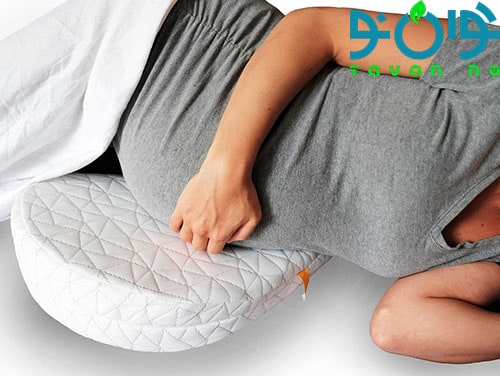 ویژگی بالش بارداری (maternity pillow)-10