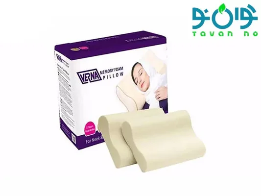 پیشگیری از درد ناحیه ستون فقرات با بالش طبی زیرسری