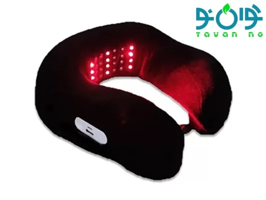 کاهش درد با بالش طبی گردنی