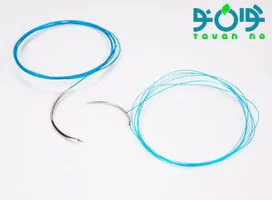 بهترین نخ بخیه