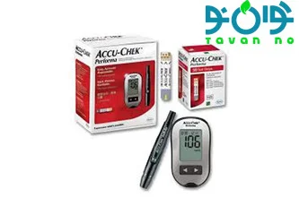قیمت و خرید دستگاه تست قند خون اکیو چک