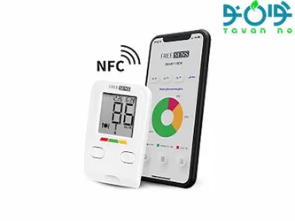 خرید و قیمت دستگاه قند خون freesens