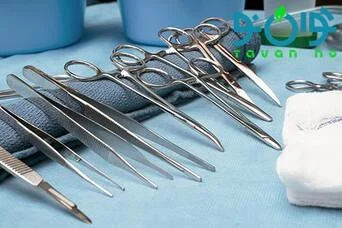 انواع قیچی ‌های جراحی