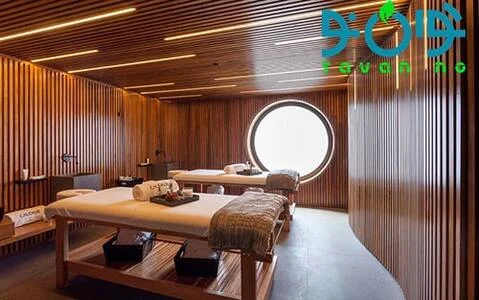 لیست قیمت و خرید اینترنتی تخت ماساژ تاشو و ثابت