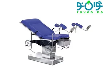 خرید اینترنتی تخت معاینه زنان زایمان از توانی نو