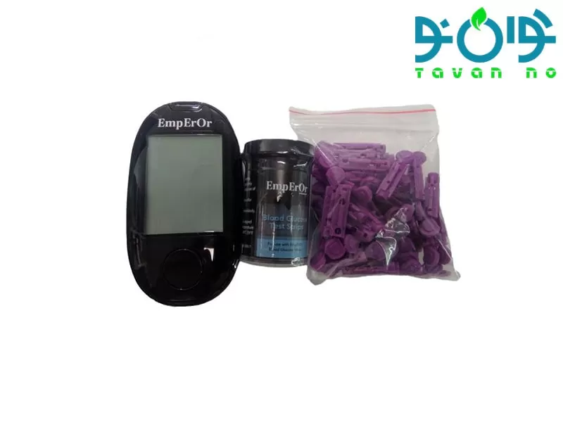 انواع دستگاه تست قند خون