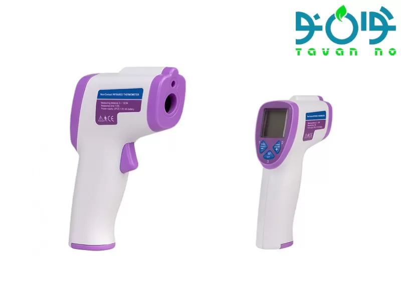 قیمت تب سنج دیجیتال غیر تماسی تفنگی لیزری در توانی نو