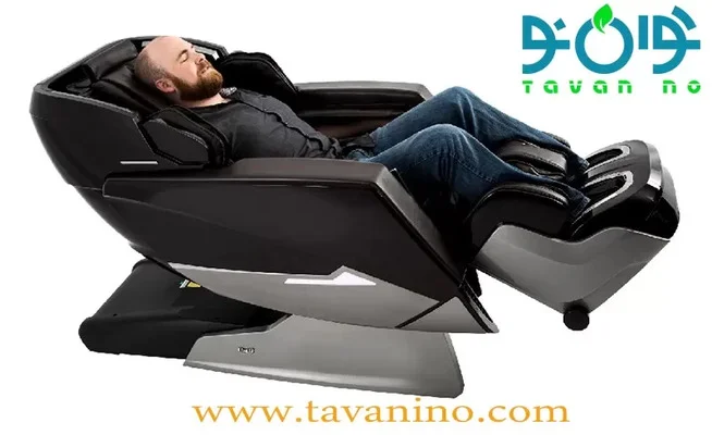صندلی ماساژور استراحت خوابیده (Reclining)