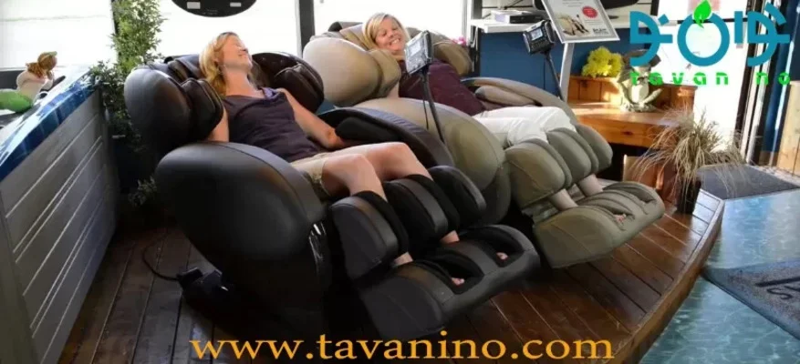 خرید صندلی ماساژ کامل بدن (Full Body) با بهترین قیمت