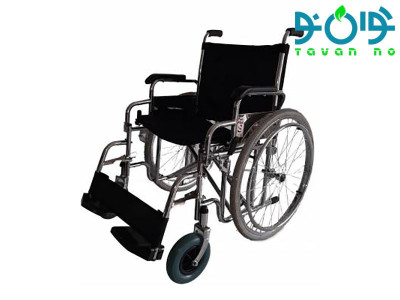 ویلچر ارتوپدی تاشو جی تی اس JTS 901M