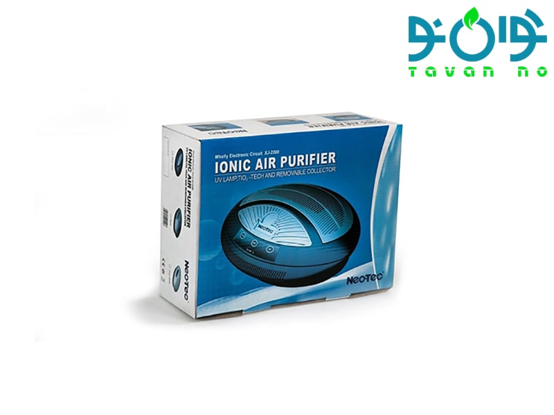 دستگاه تصفیه هوا نئوتک مدل XJ-2200