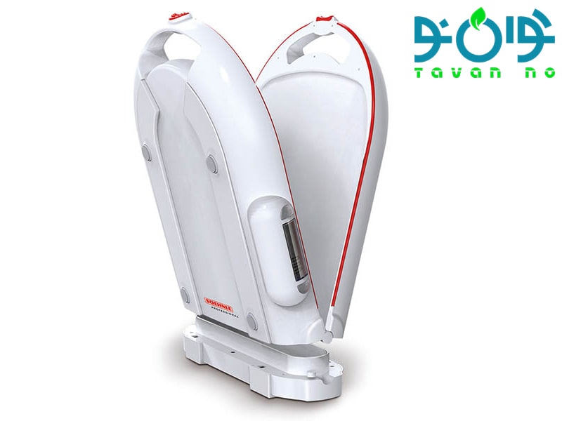 ترازو دیجیتال تاشو نوزاد زونله 8320