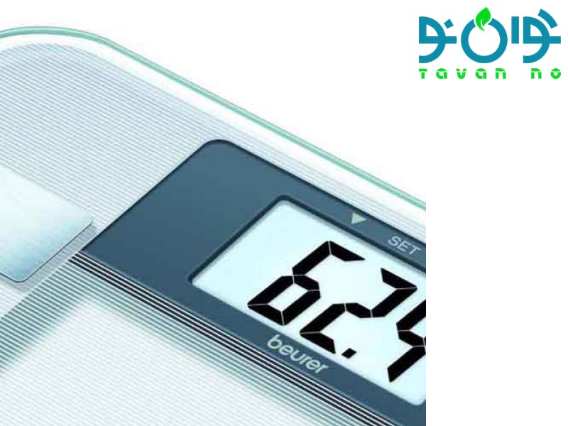 ترازو تشخیصی بیورر مدل BG13