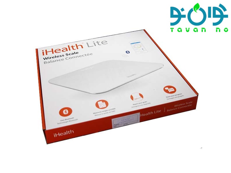 ترازو دیجیتال iHealth مدل HS4