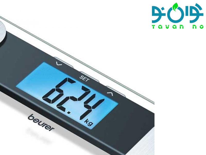 ترازو دیجیتال بیورر مدل BF220