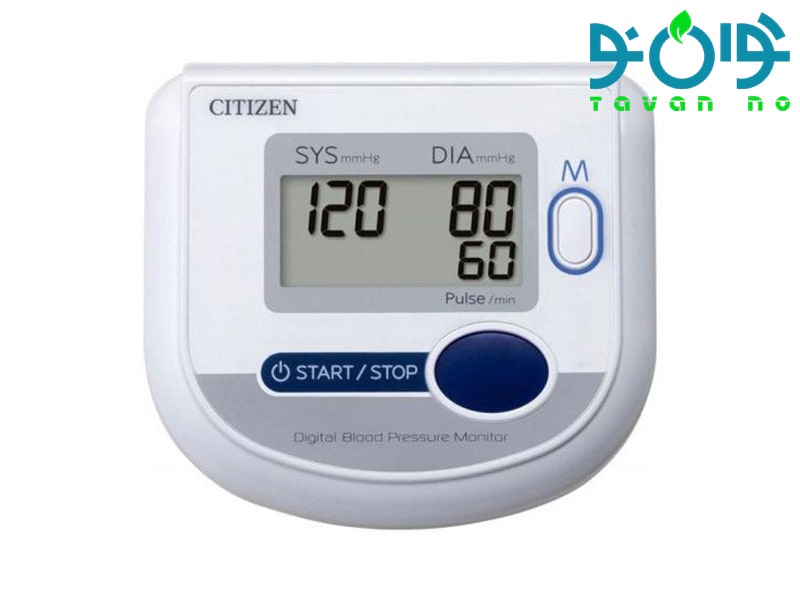 فشارسنج بازویی سیتیزن مدل CH-453