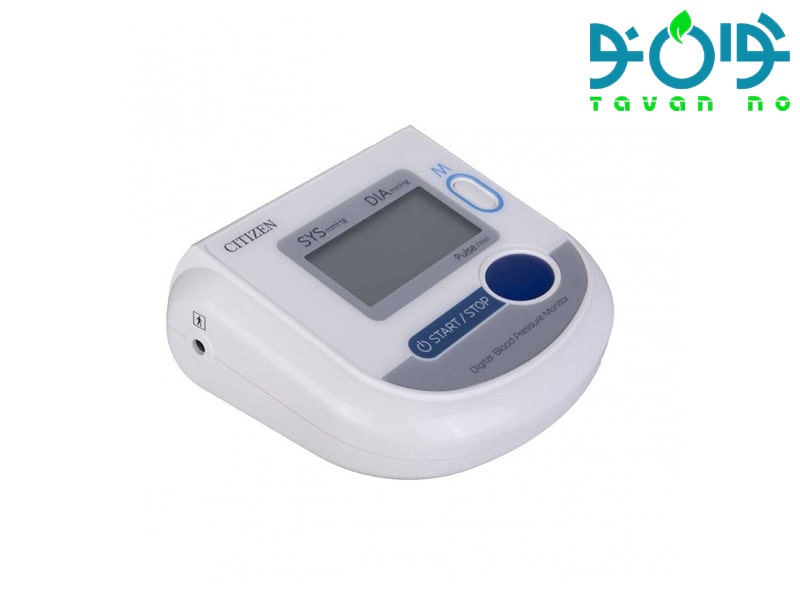 فشارسنج بازویی سیتیزن مدل CH-453