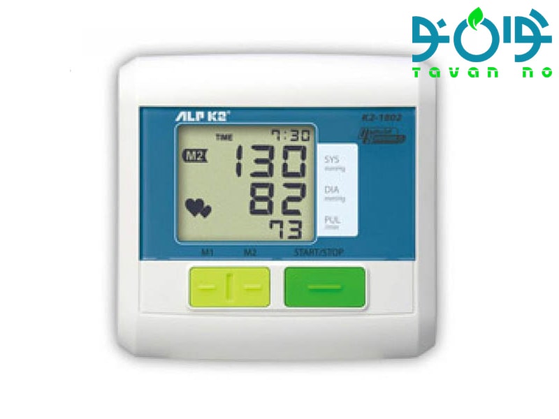 فشارسنج بازویی آلپیکادو مدل K2-1802