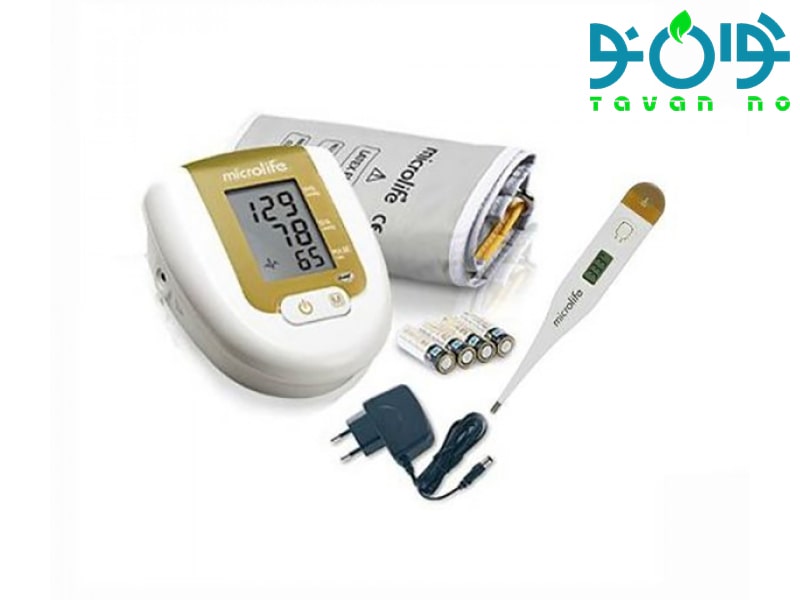 فشارسنج بازویی میکرولایف مدل BP 3AG1