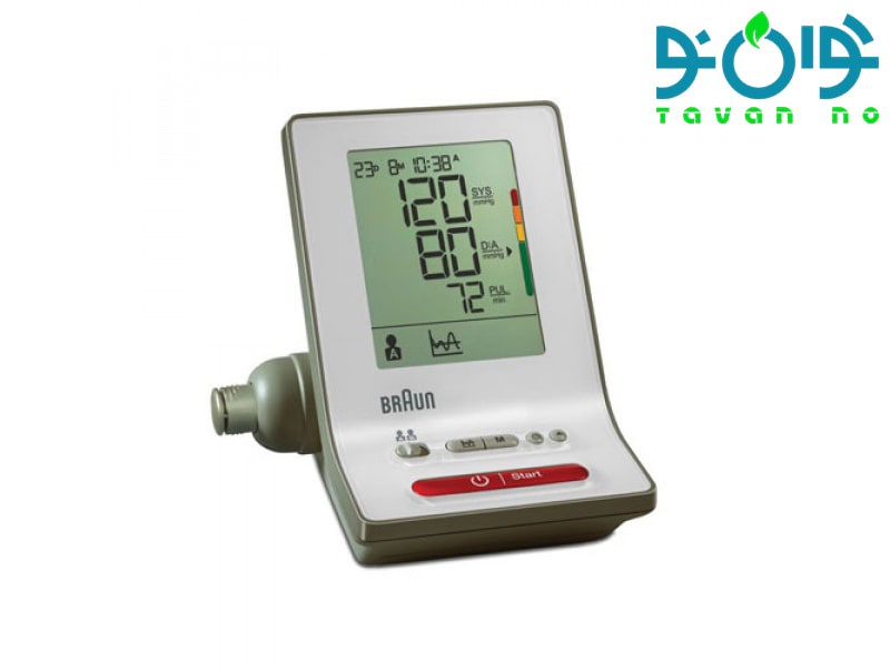 فشارسنج بازویی دیجیتال براون مدل BP6000