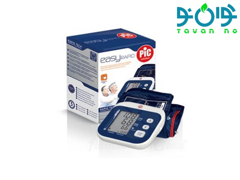 فشارسنج بازویی پیک مدل Easy Rapid