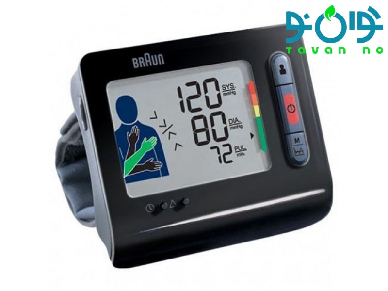 فشارسنج مچی براون BP4300