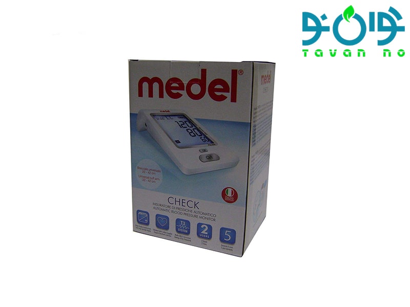 فشارسنج دیجیتال مدل کد 4488CK