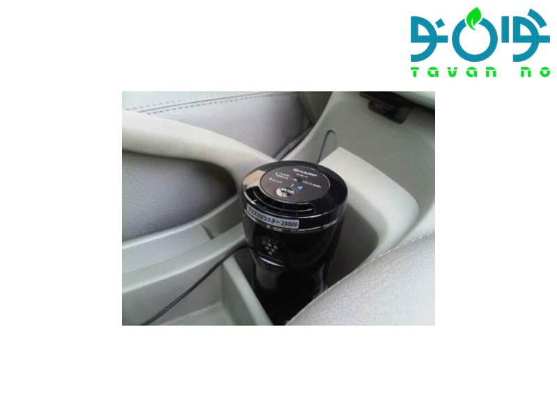 دستگاه تصفیه هوا شارپ مدل IG-BC2