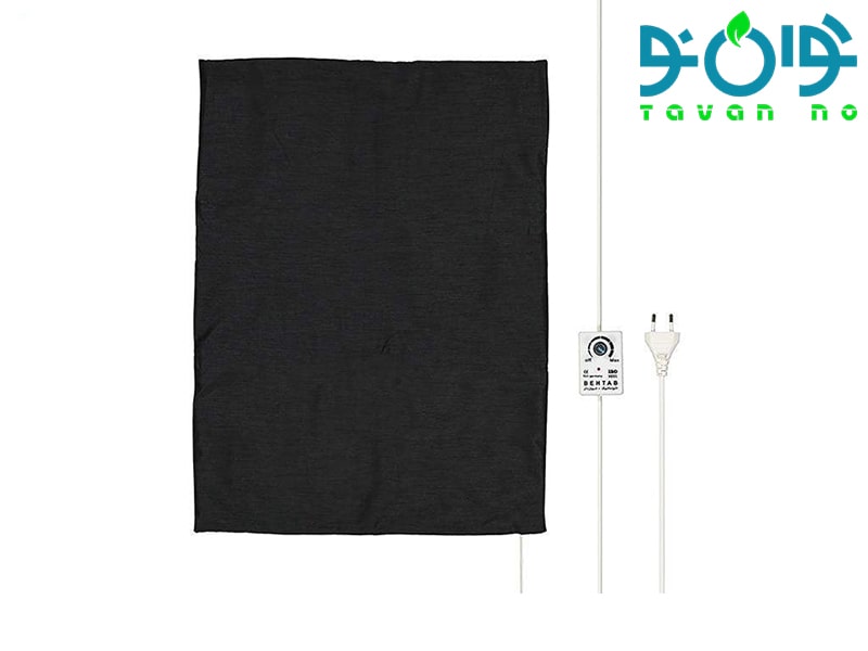 تشک برقی بهتاب مدل B640