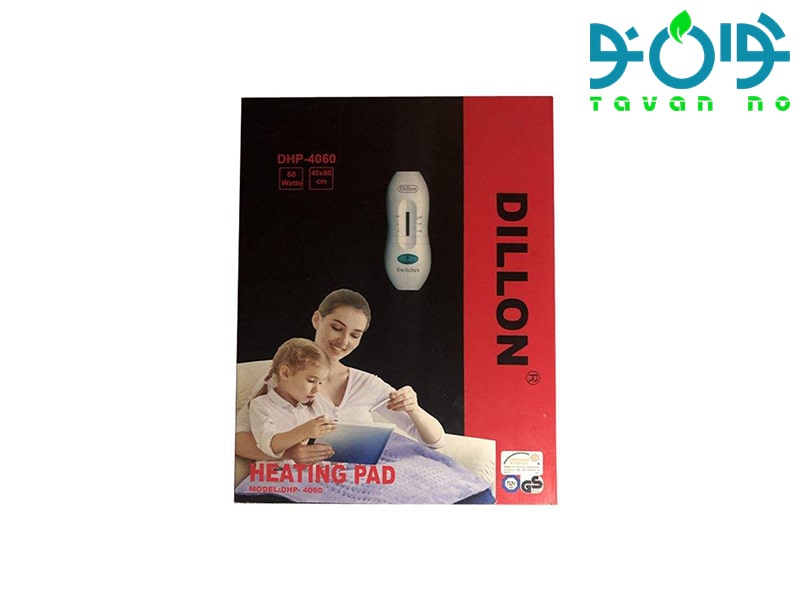 تشک برقی دیلون مدل DHP_4060