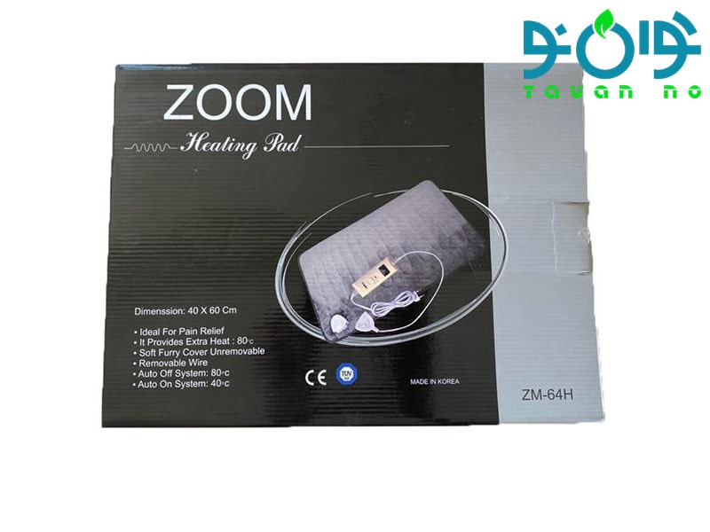 تشک برقی زوم مدل ZM-64