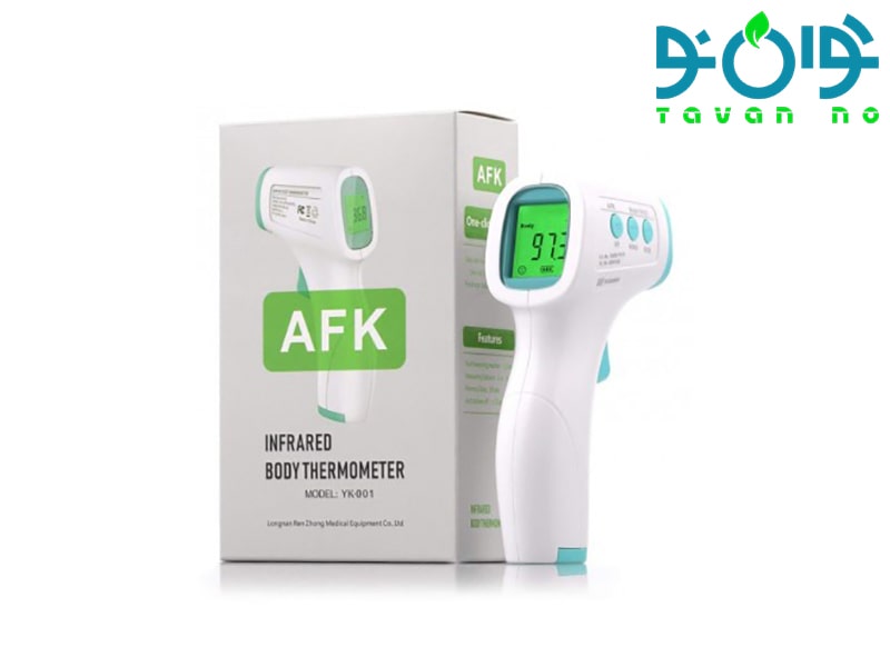 تب سنج لیزری AFK مدل YK-001