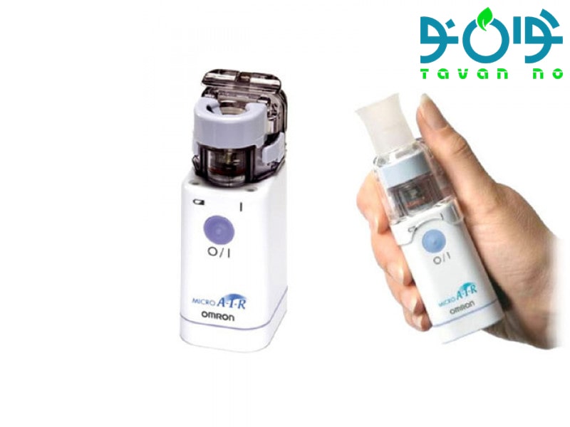 نبولایزر اولتراسونیک امرن Micro Air U22