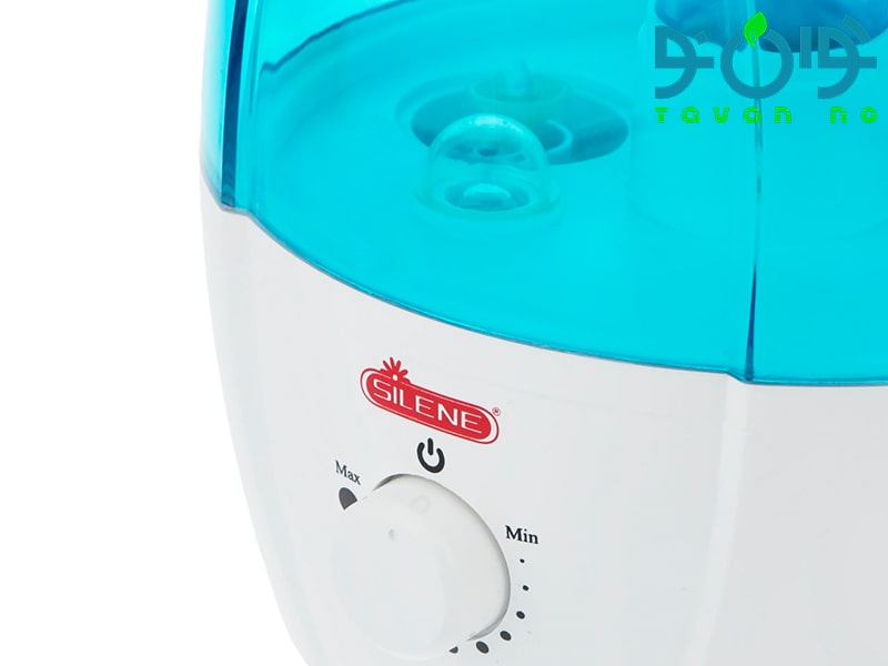 دستگاه بخور سرد سایلن مدل MH-501
