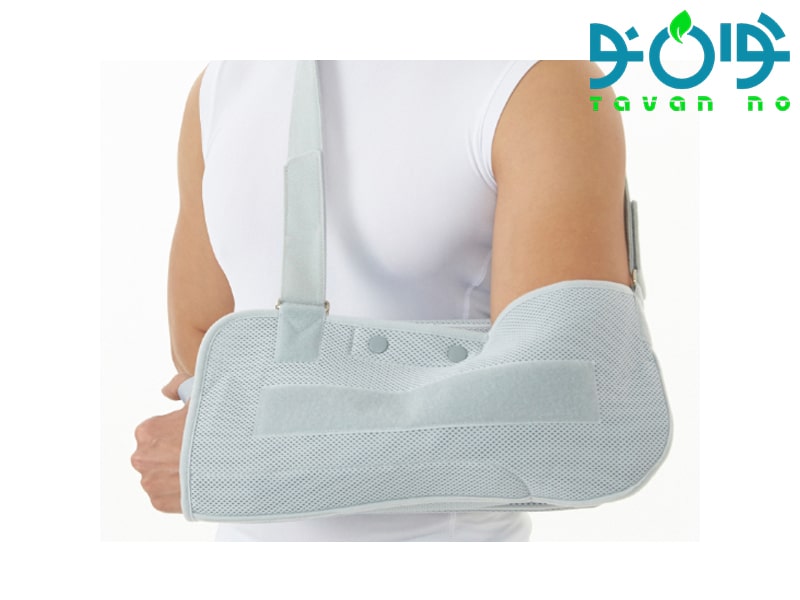 بالشت نگهدارنده دست DR-E016