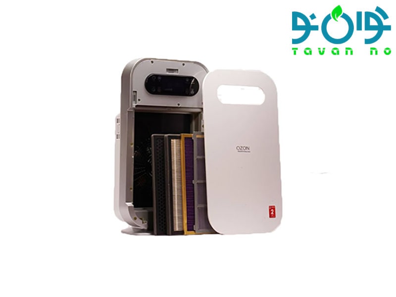 دستگاه تصفیه هوا اوزون مدل 602