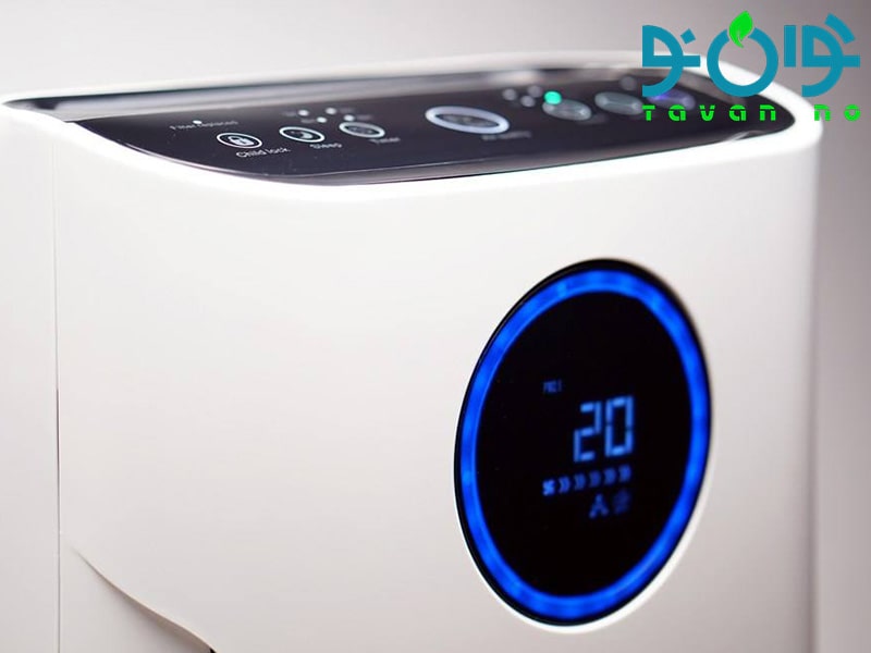 دستگاه تصفیه هوا اوزون مدل 901