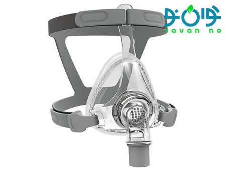 ماسک تمام صورت بای پپ بی ام سی BMC مدل F5