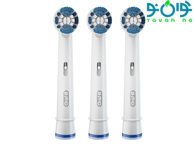 سری یدک مسواک برقی اورال بی clean maximiser