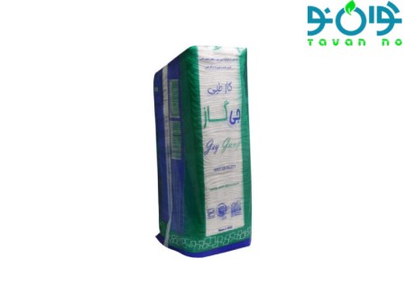 گاز طبی استاندارد جی گاز