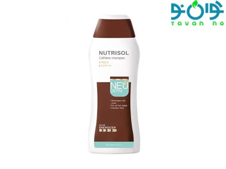 شامپو ضد ریزش مو نئودرم مدل Nutrisol