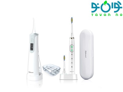 واترجت ومسواک برقی زیکلاس مد مدل +CH-08