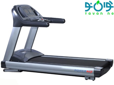  تردمیل باشگاهی مدل NEW A51 برند اورجینال POWERMAX