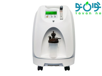 دستگاه اکسیژن ساز 5 لیتری زنیت مد مدل  OC-600 NEW