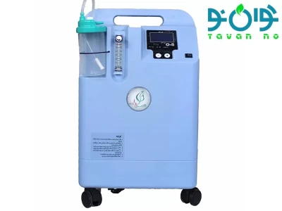 اکسیژن ساز 10 لیتری ایرانی مارک اکساز Oxas