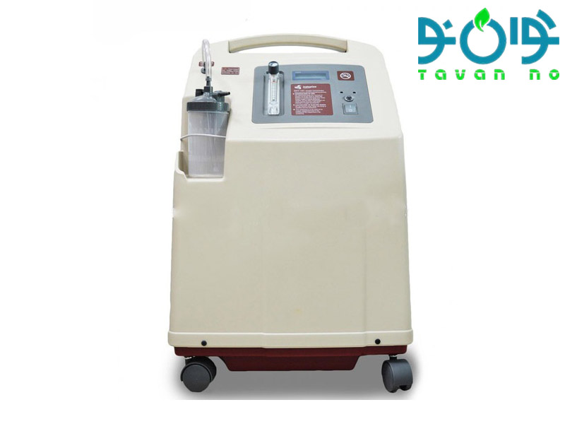 اکسیژن ساز 10 لیتری یوول مدل 7F10