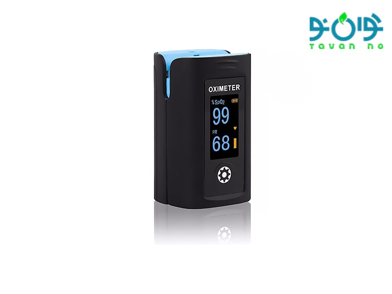 پالس اکسیمتر انگشتی PC-60FW آلمانی اصل