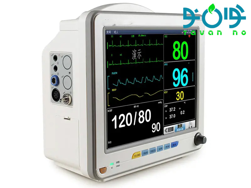 دستگاه مانیتورینگ علائم حیاتی CM400